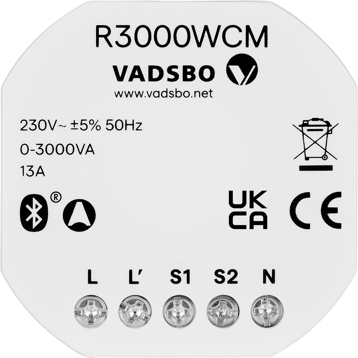 R3000WCM - Casambi